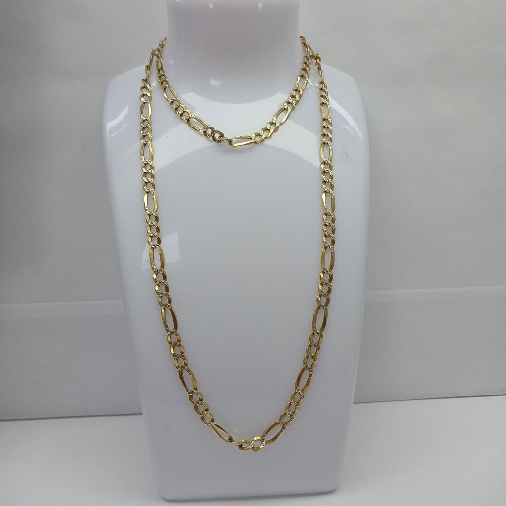 CADENA ORO 14 K 20,10 GRMS (SEMINUEVO)