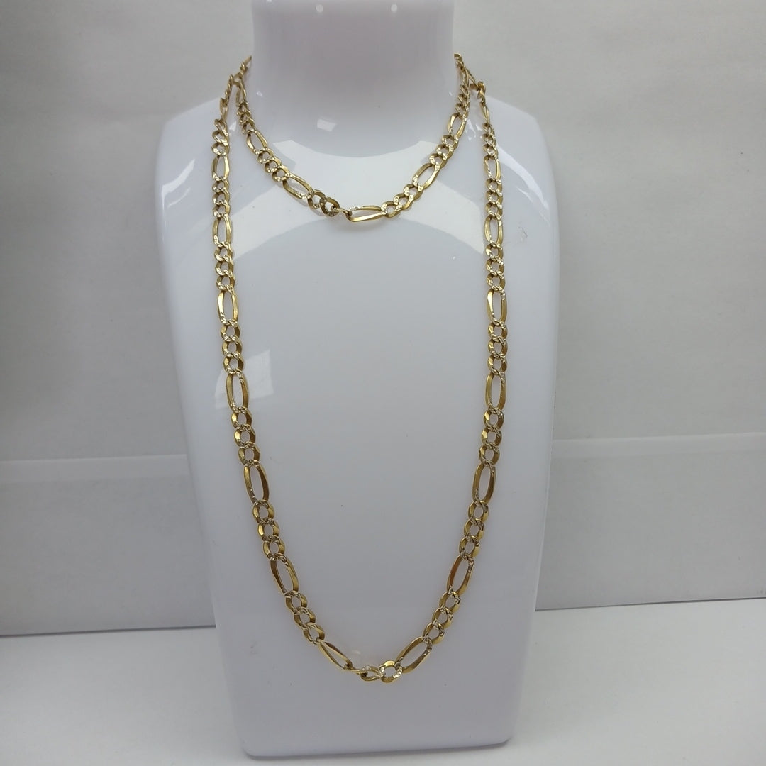 CADENA ORO 14 K 20,10 GRMS (SEMINUEVO)