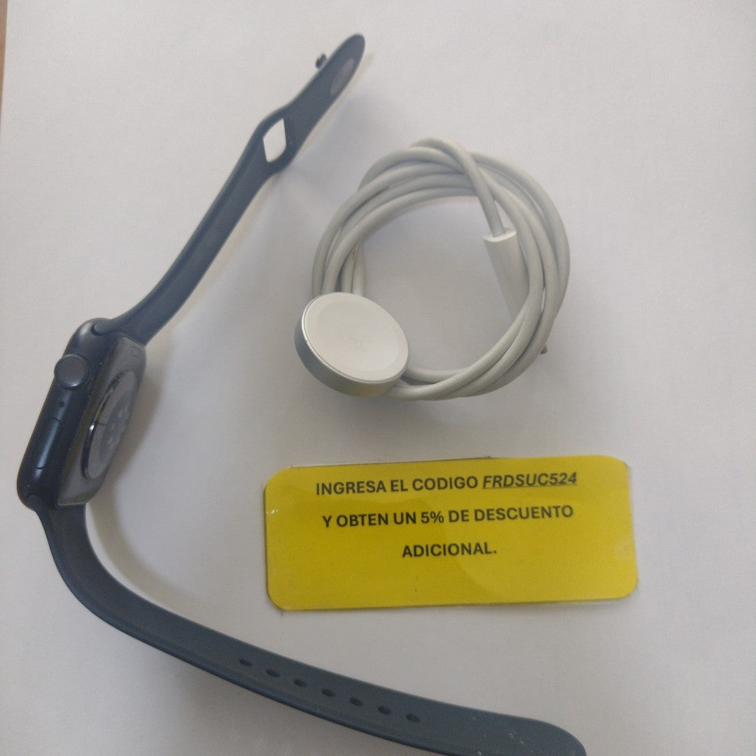 SMARTWATCH APPLE SERIES 8 ALUMINIO A2771 45 MM GPS (SEMINUEVO)