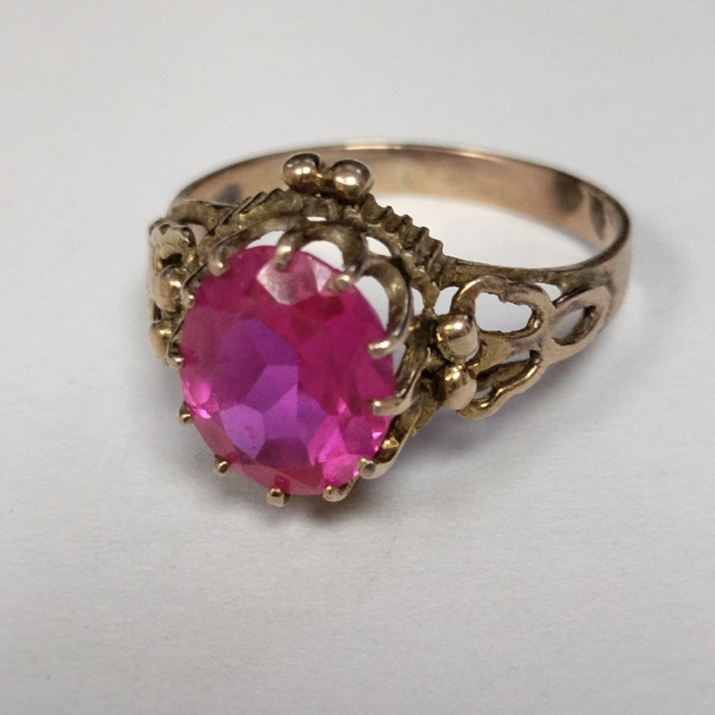 ANILLITO ORO 8 K 2,50 GRMS (SEMINUEVO)