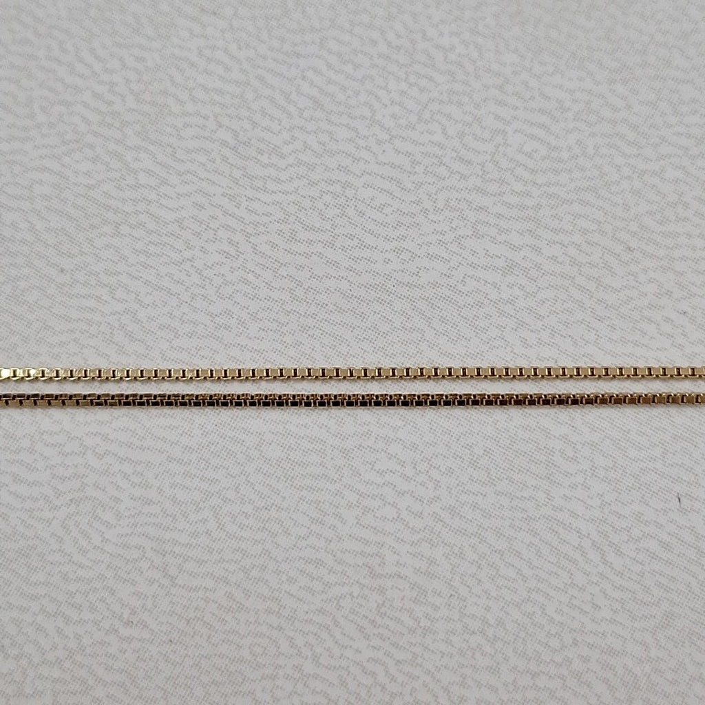 CADENA ORO 10 K 2 GRMS (SEMINUEVO)