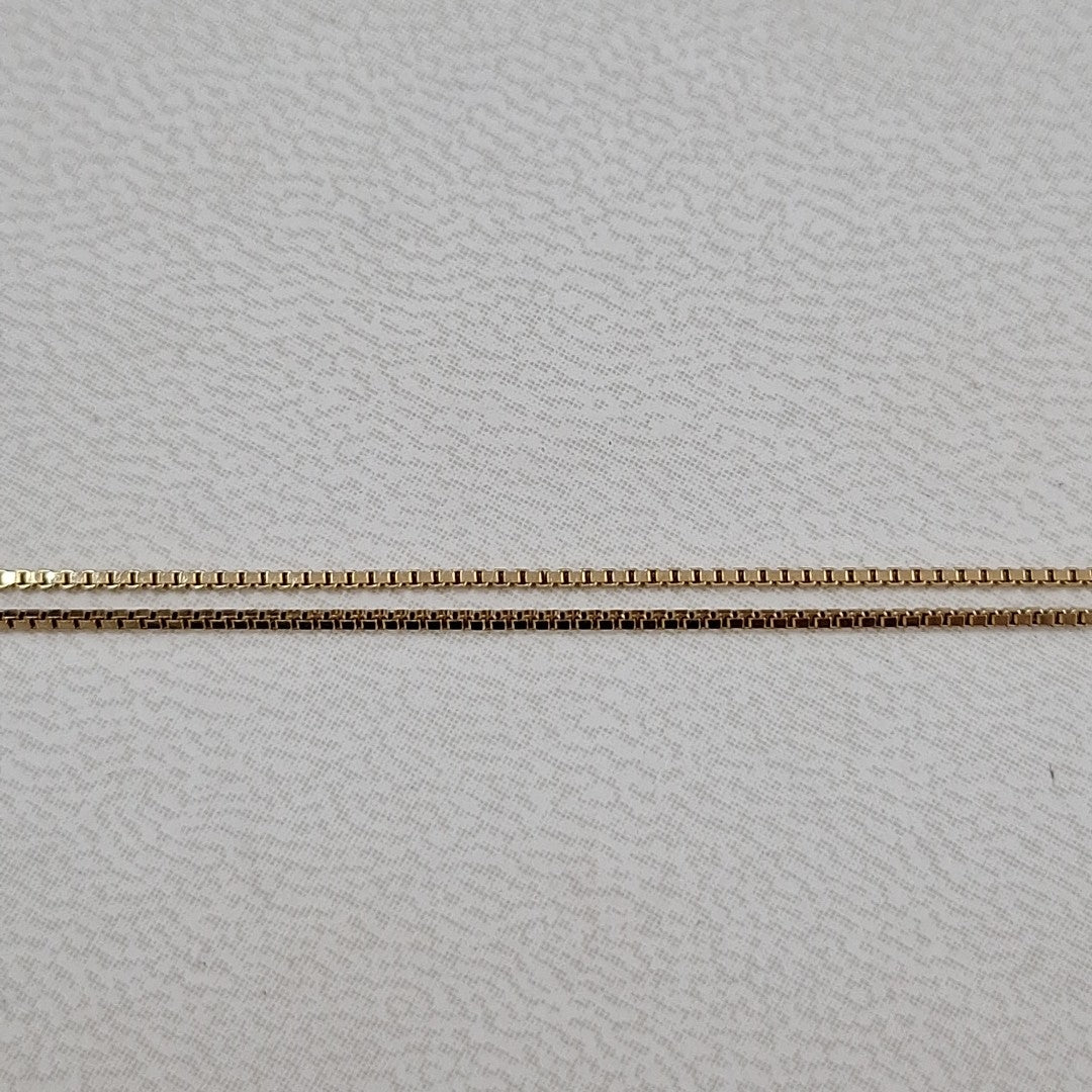 CADENA ORO 10 K 2 GRMS (SEMINUEVO)