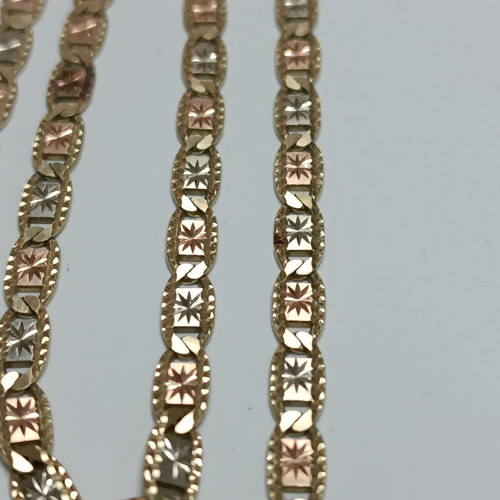 CADENA ORO 14 K 21,10 GRMS (SEMINUEVO)