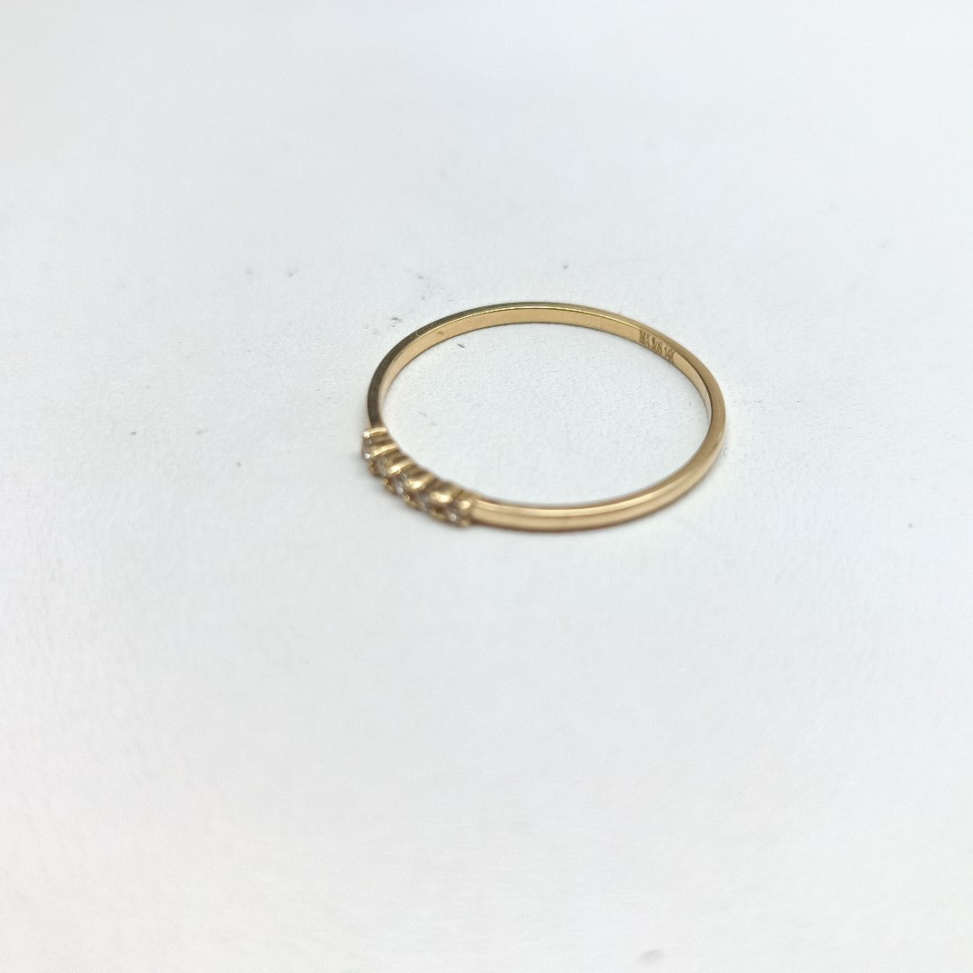 ANILLOS DAMA ORO 14K 0.9 (NUEVO)