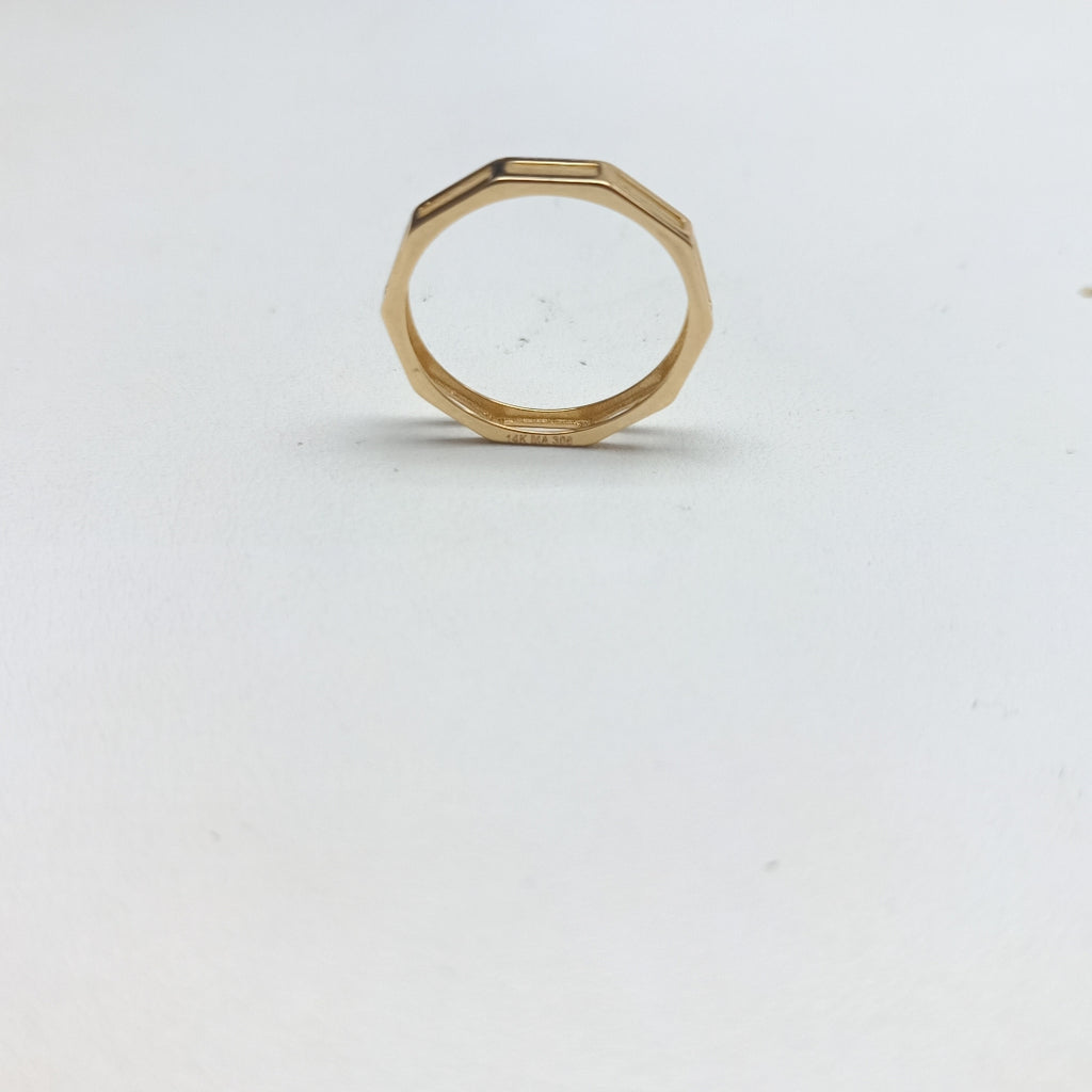 ANILLOS DAMA ORO 14K 0.9 (NUEVO)