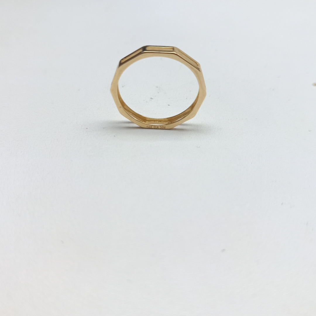 ANILLOS DAMA ORO 14K 0.9 (NUEVO)