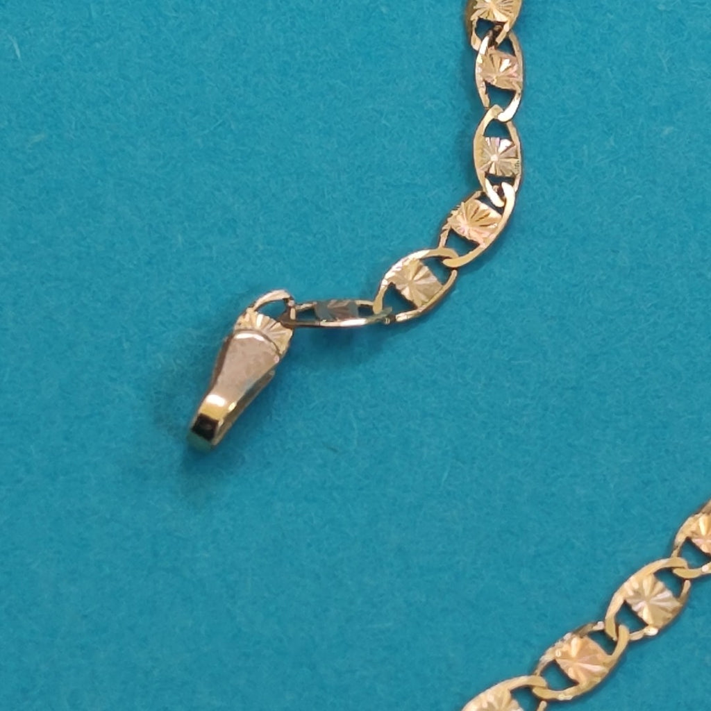 CADENA ORO 10 K 2.6 GRMS (SEMINUEVO)