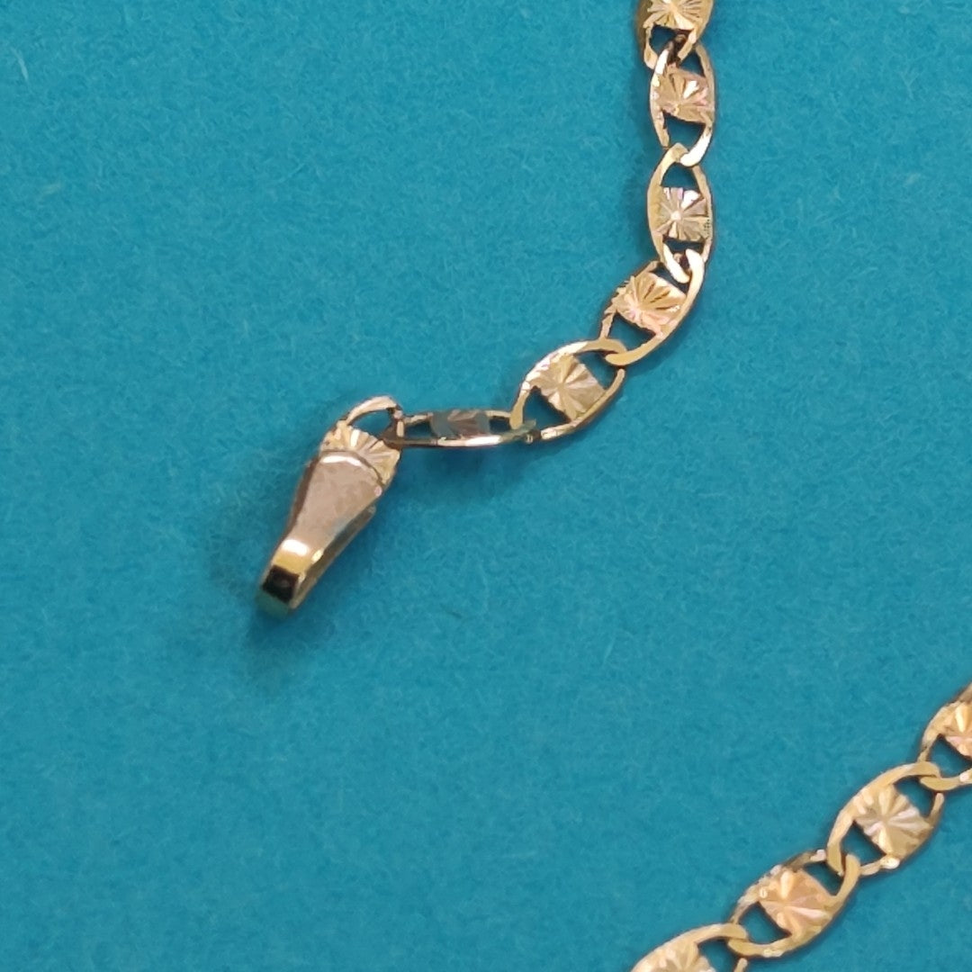 CADENA ORO 10 K 2.6 GRMS (SEMINUEVO)