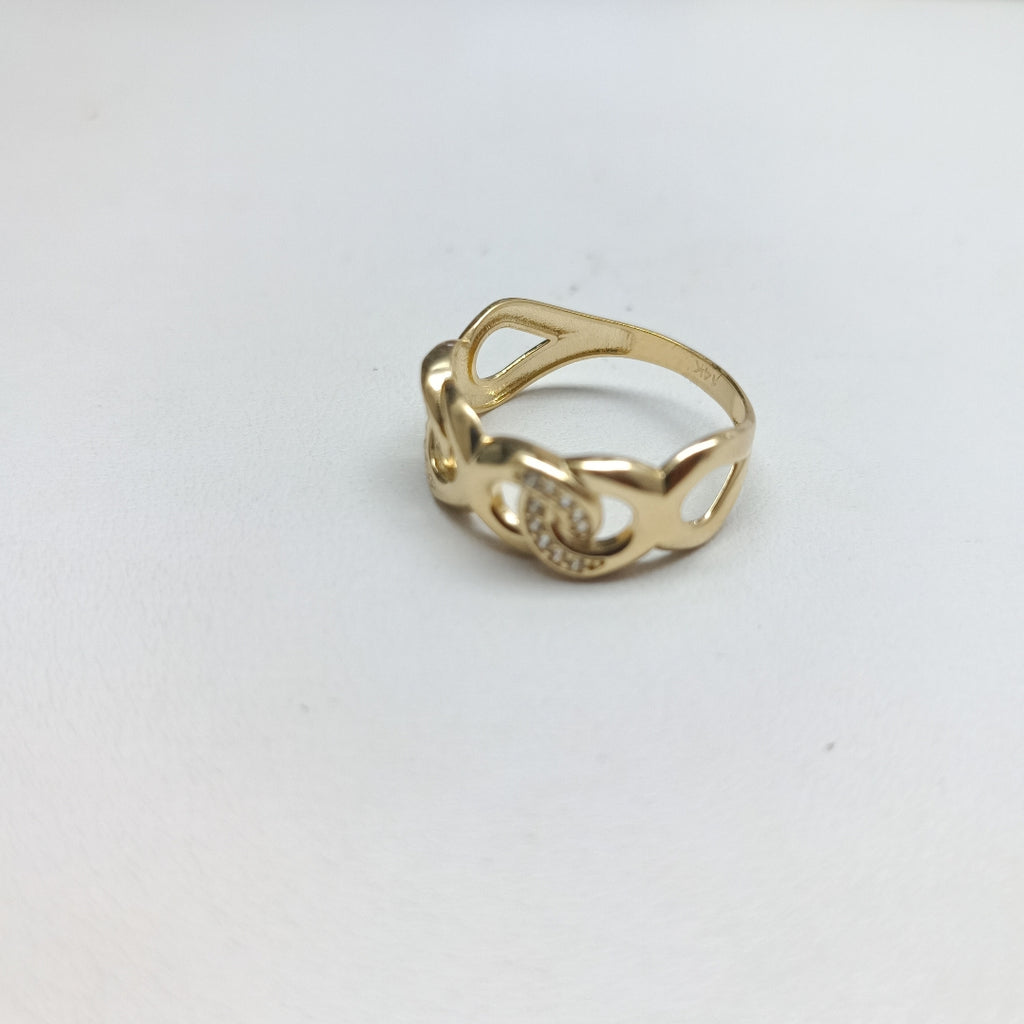 ANILLOS DAMA ORO 14K 2.2 (NUEVO)