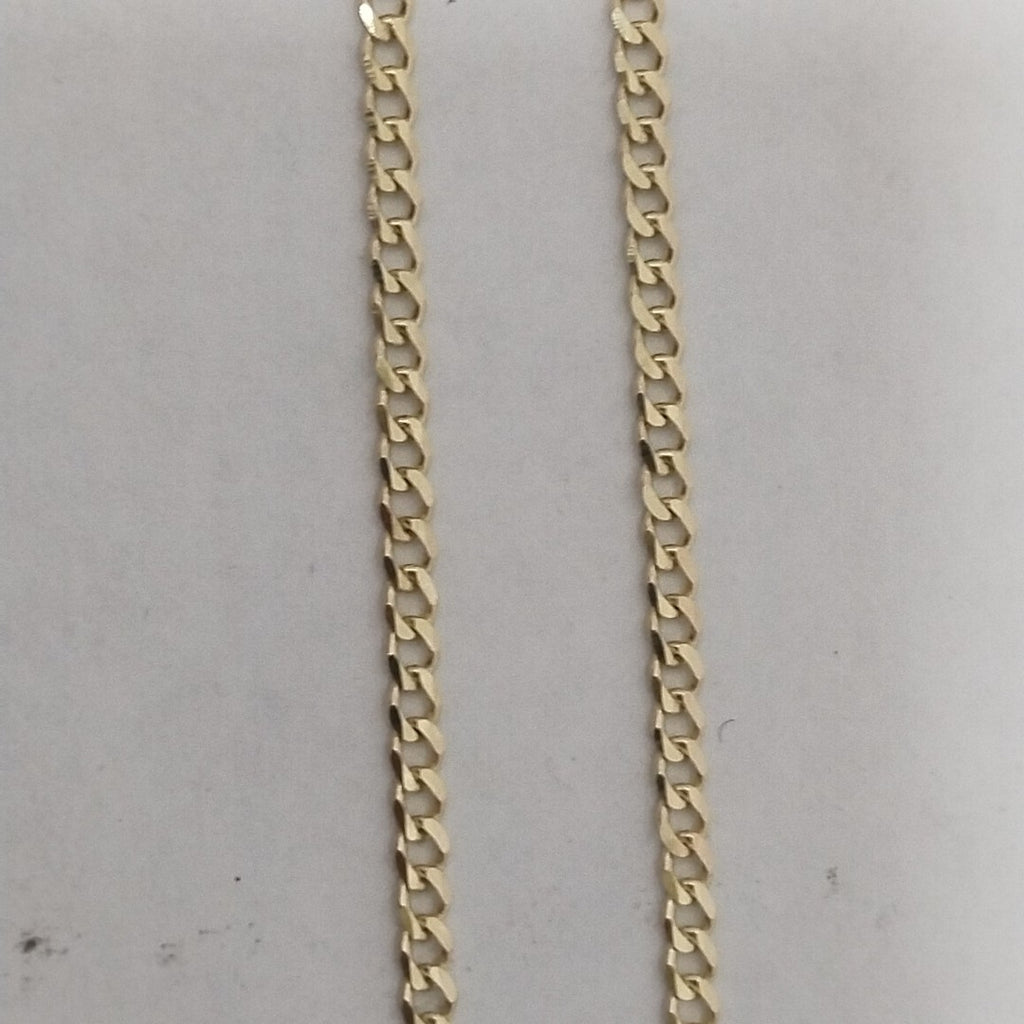 CADENA BARBADO 4GR 55 CM (NUEVO)