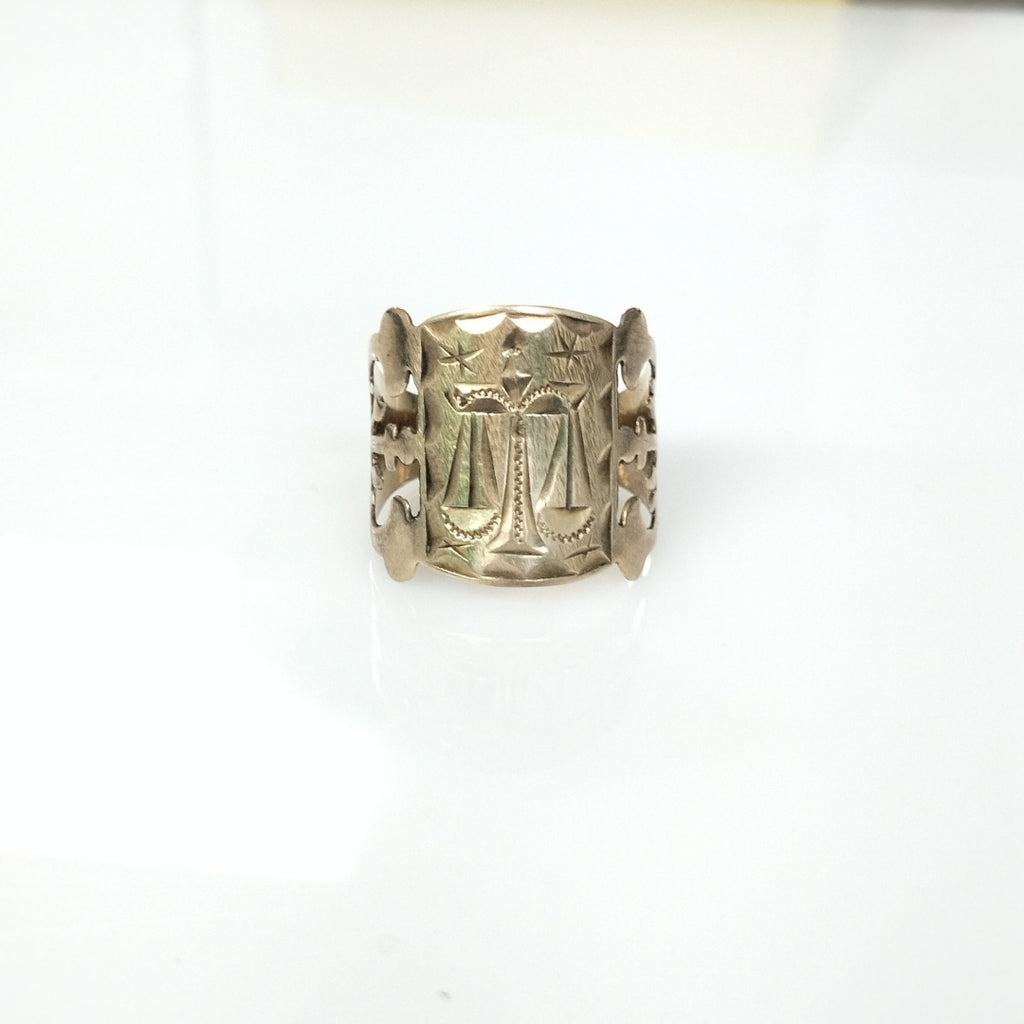 ANILLITO ORO 8 K 2.2 GRMS (SEMINUEVO)