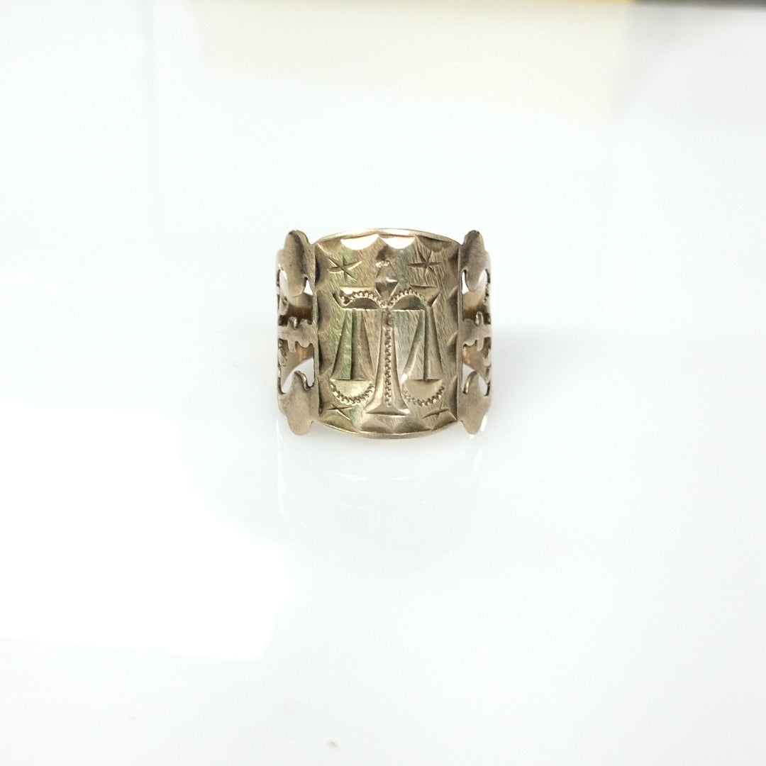 ANILLITO ORO 8 K 2.2 GRMS (SEMINUEVO)