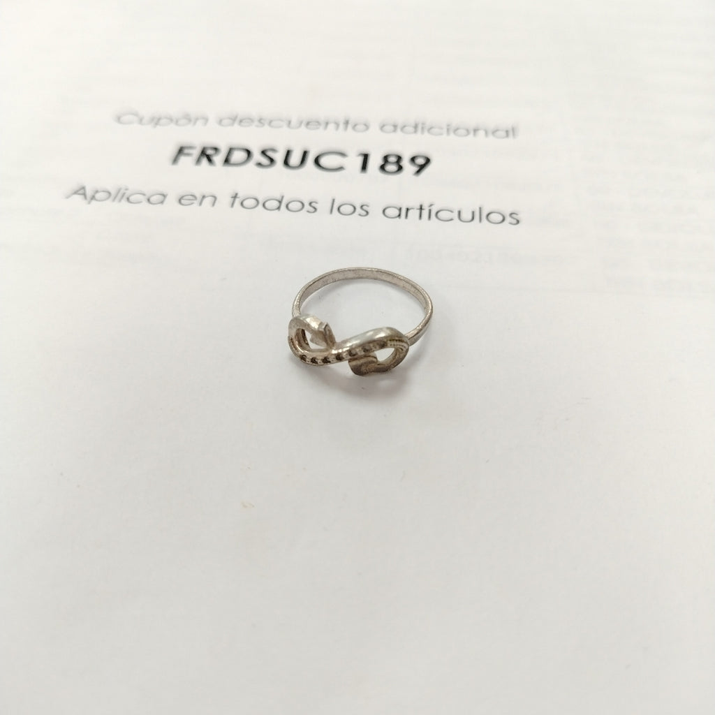 ANILLITO PLATA 2.3 GRMS (SEMINUEVO)
