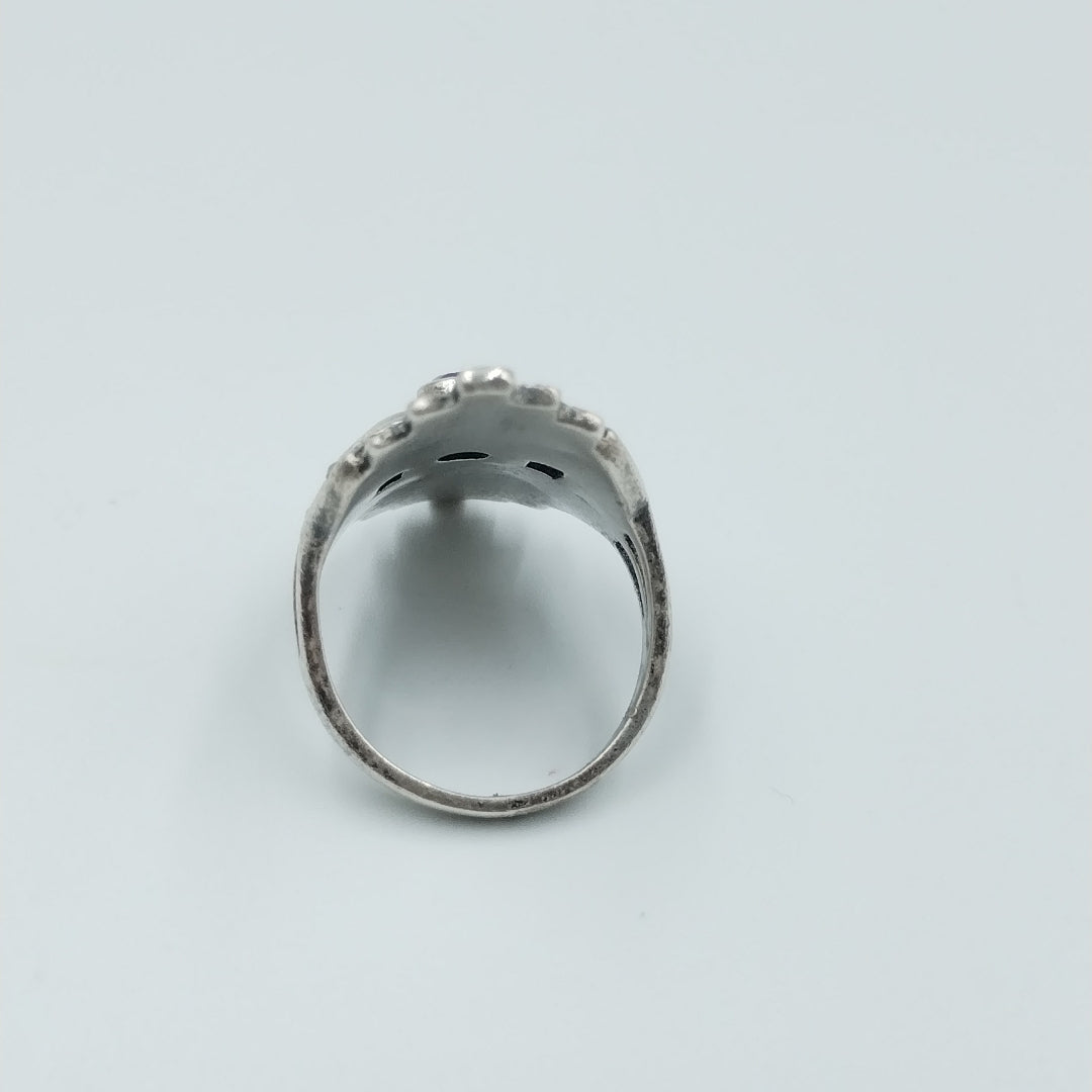 ANILLITO PLATA 8,40 GRMS (SEMINUEVO)
