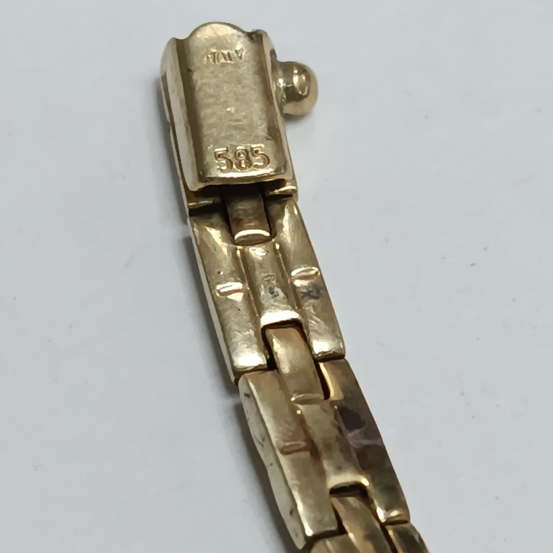 PULSERA ORO 14 K 11.1 GRMS (SEMINUEVO)