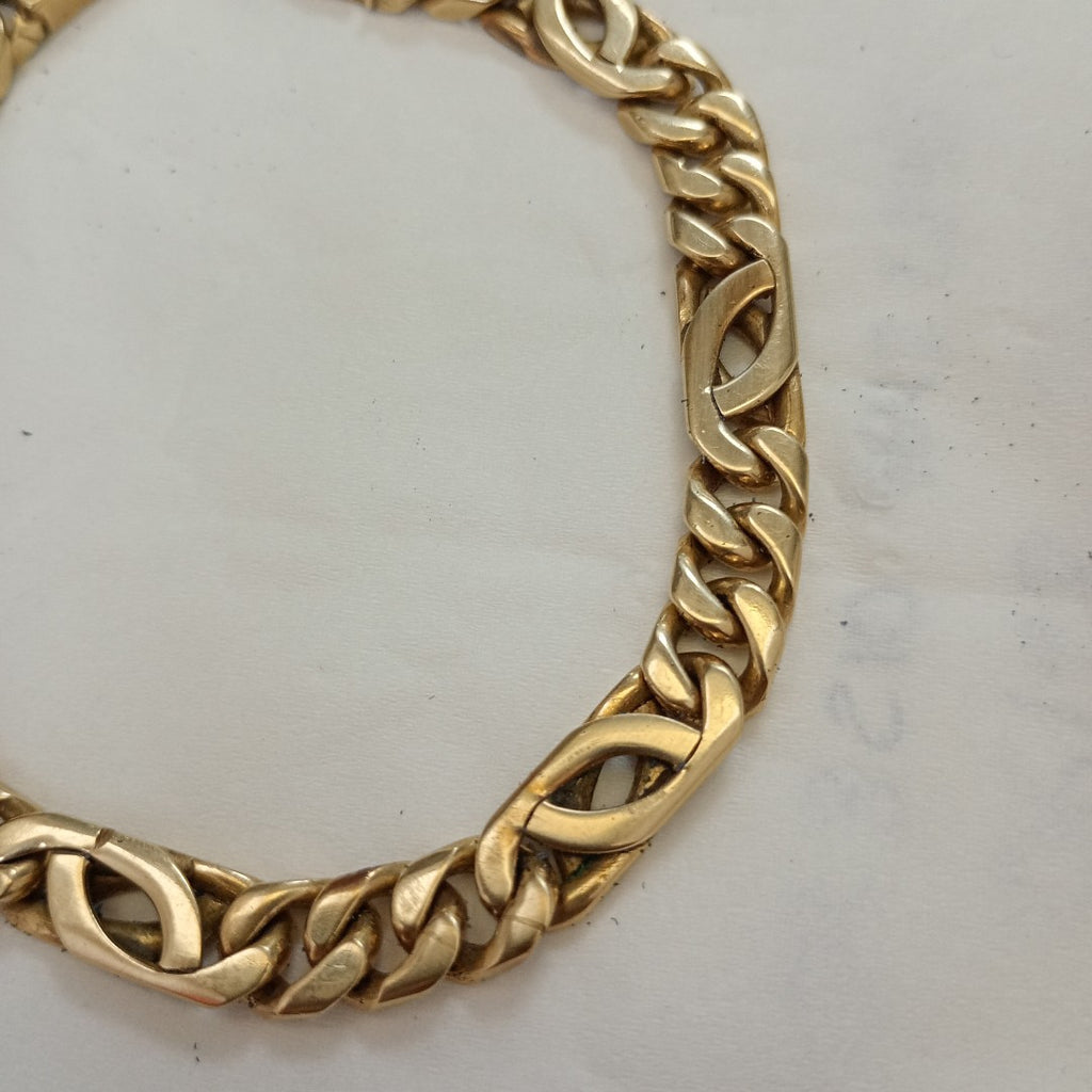 PULSERA ORO 14 K 34.2 GRMS (SEMINUEVO)