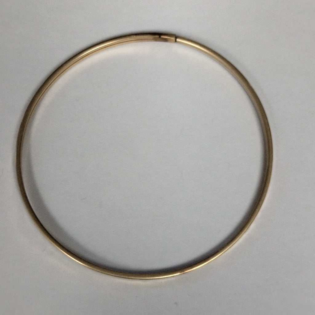 BRAZALETE ORO 14 K 4.1 GRMS (SEMINUEVO)