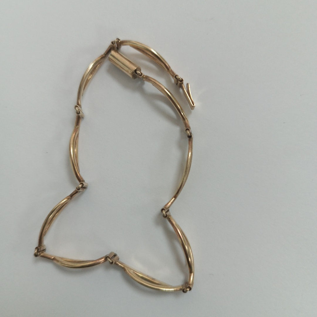 PULSERA ORO 12 K 5,30 GRMS (SEMINUEVO)