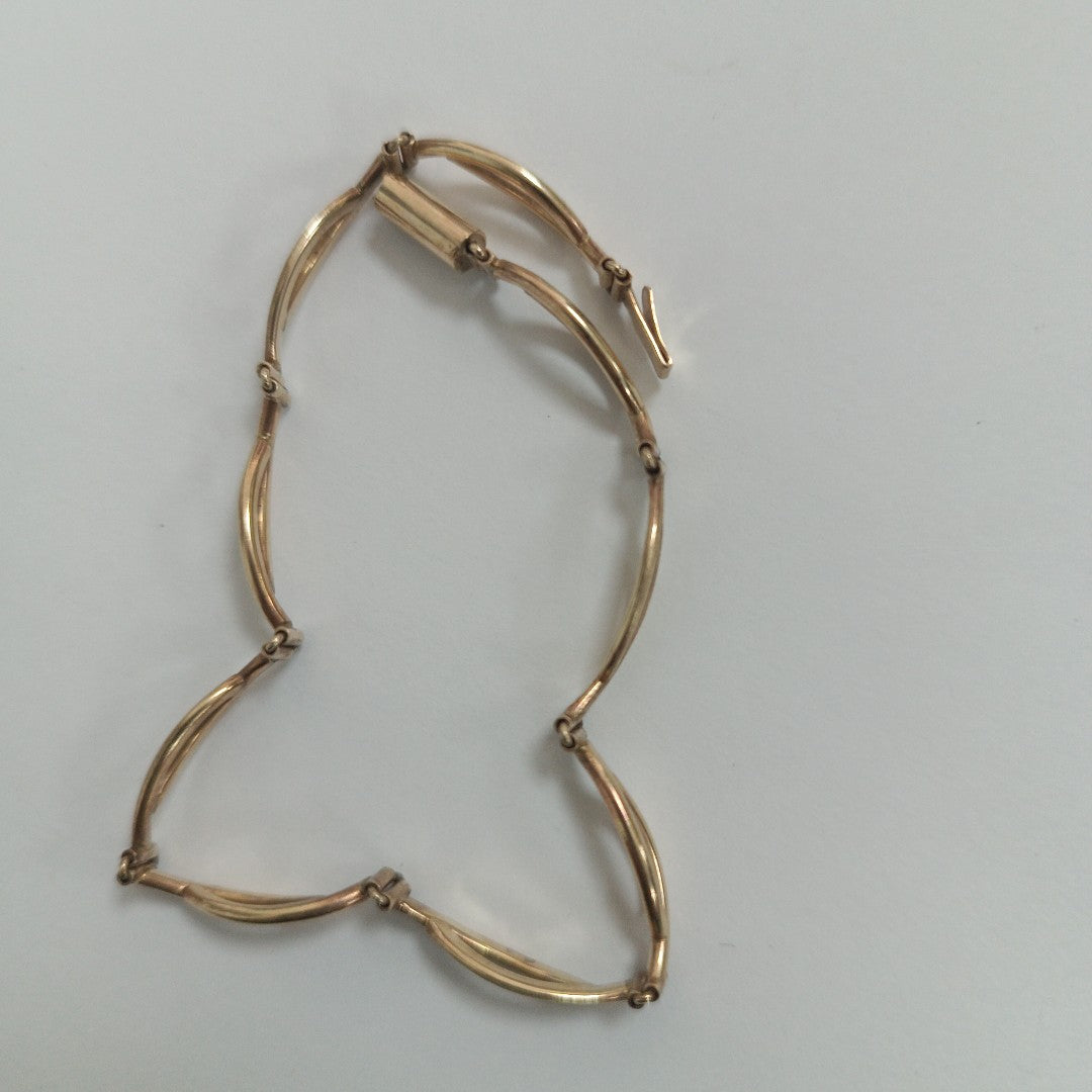 PULSERA ORO 12 K 5,30 GRMS (SEMINUEVO)