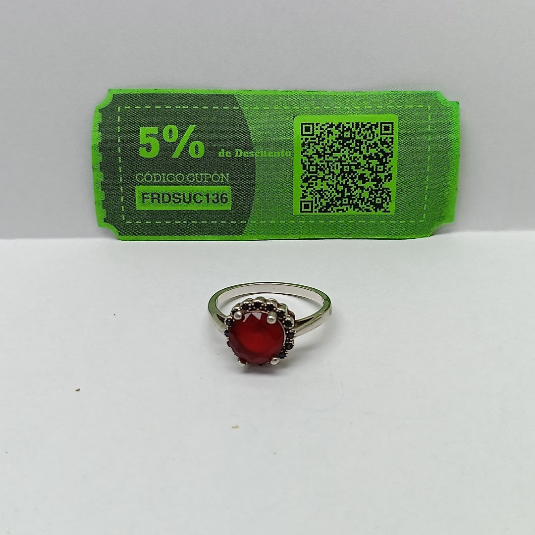 ANILLITO PLATA 3.1 GRMS (SEMINUEVO)