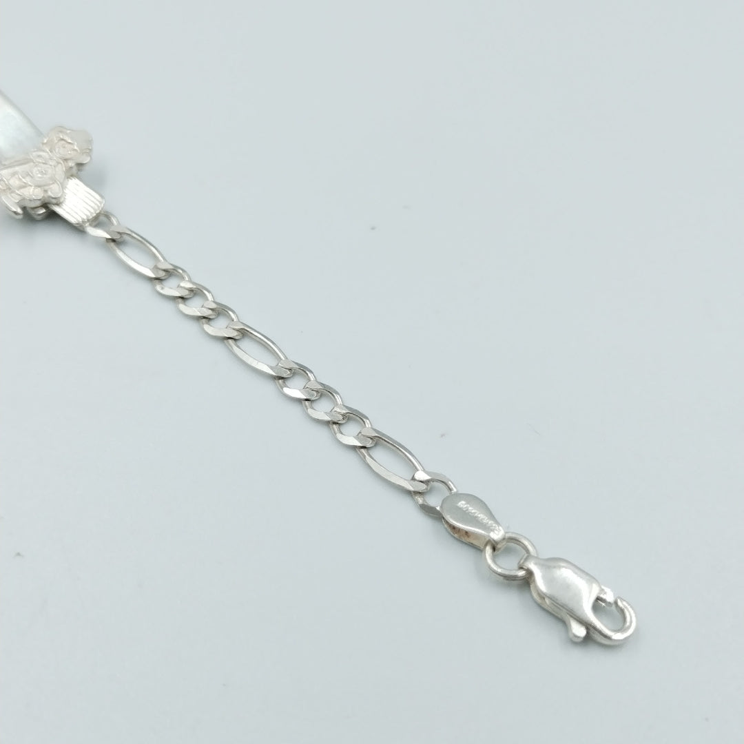 ESCLAVA PLATA 5.4 GRMS (SEMINUEVO)