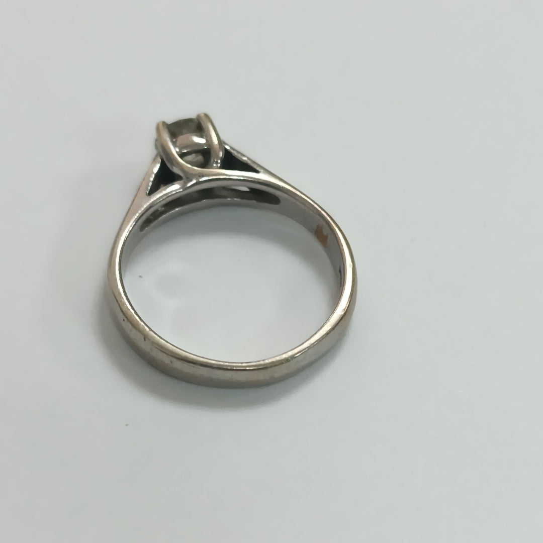 ANILLITO ORO BLANCO 14 K 2,60 GRMS (SEMINUEVO)