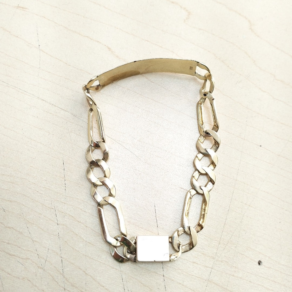 ESCLAVA ORO 14 K 20.3 GRMS (SEMINUEVO)