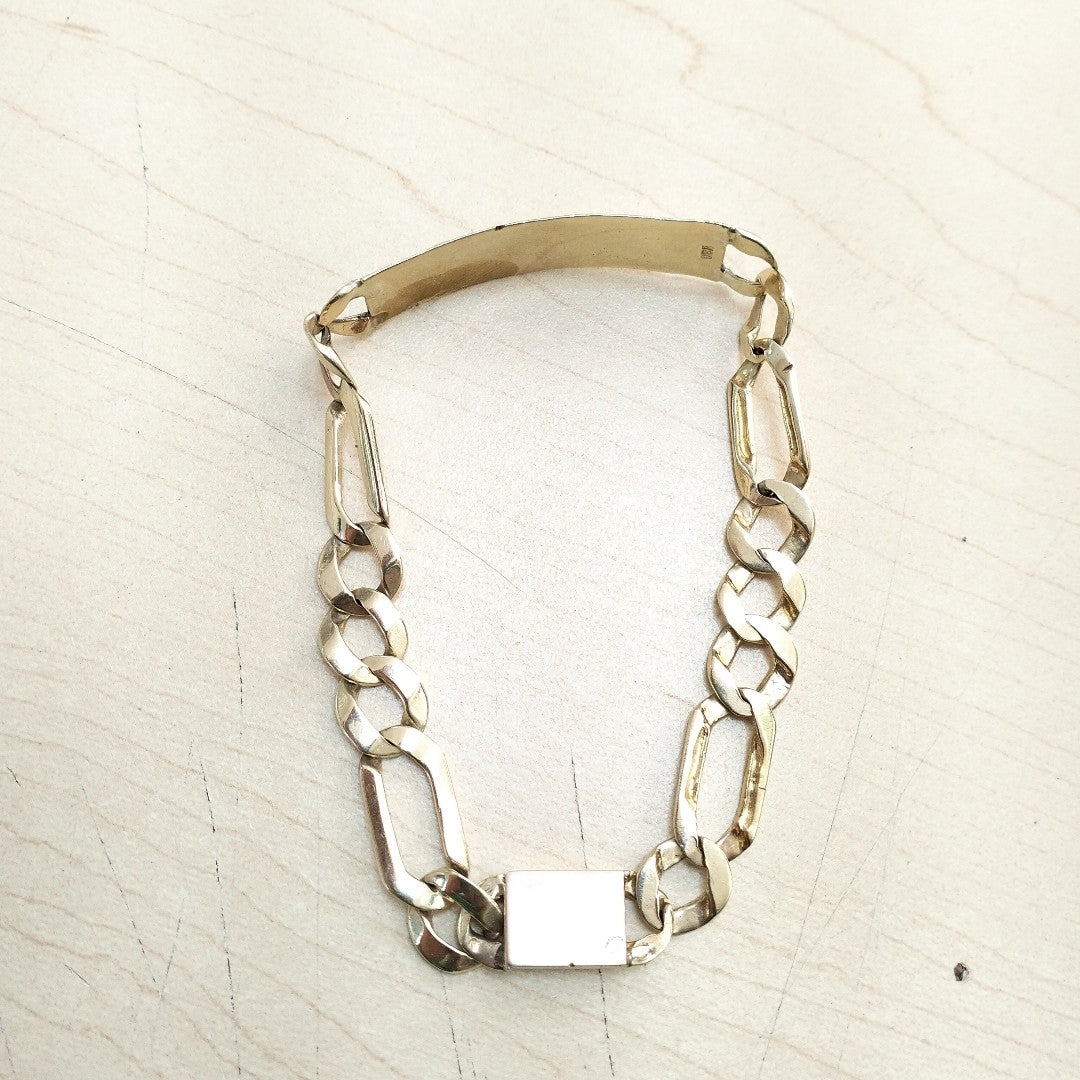 ESCLAVA ORO 14 K 20.3 GRMS (SEMINUEVO)