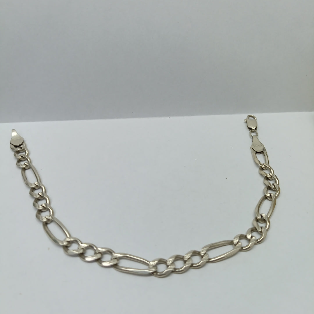 PULSERA PLATA 12.6 GRMS (SEMINUEVO)