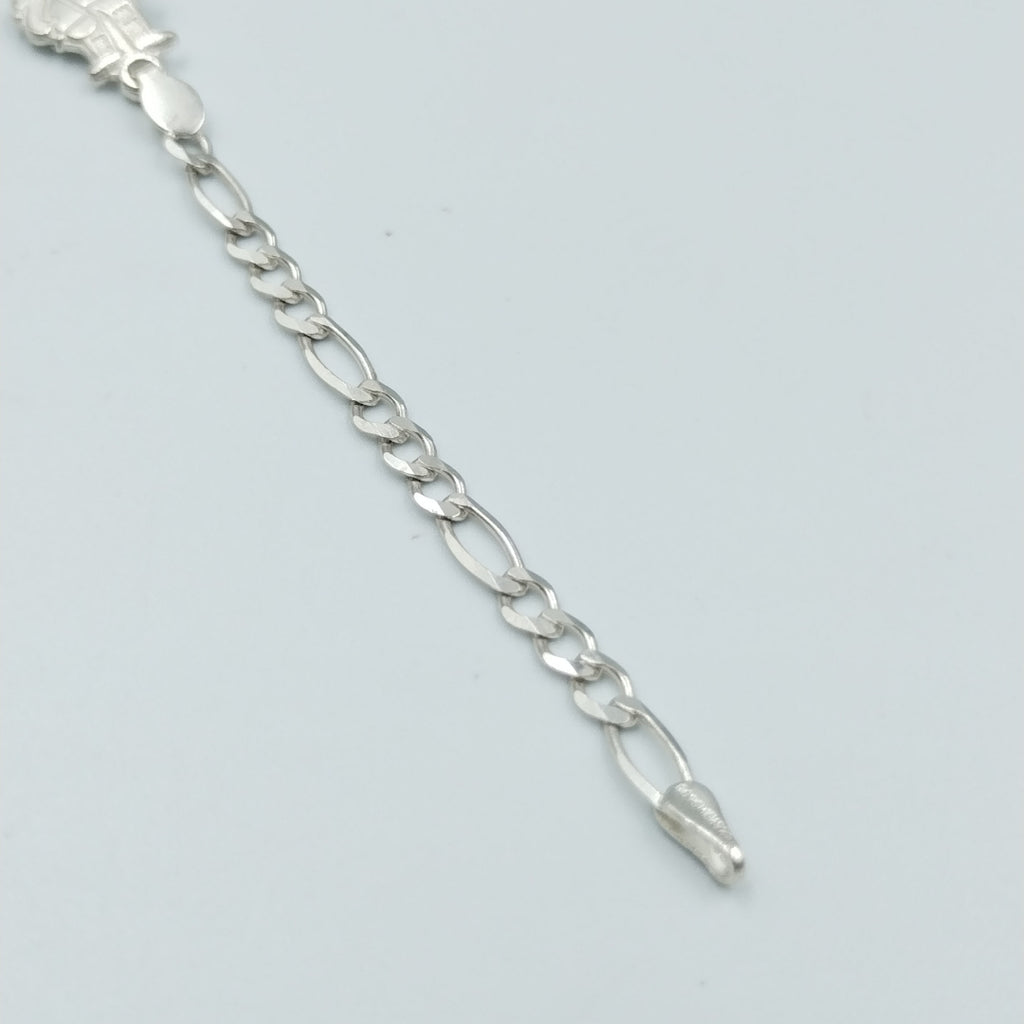 PULSERA PLATA 4.1 GRMS (SEMINUEVO)