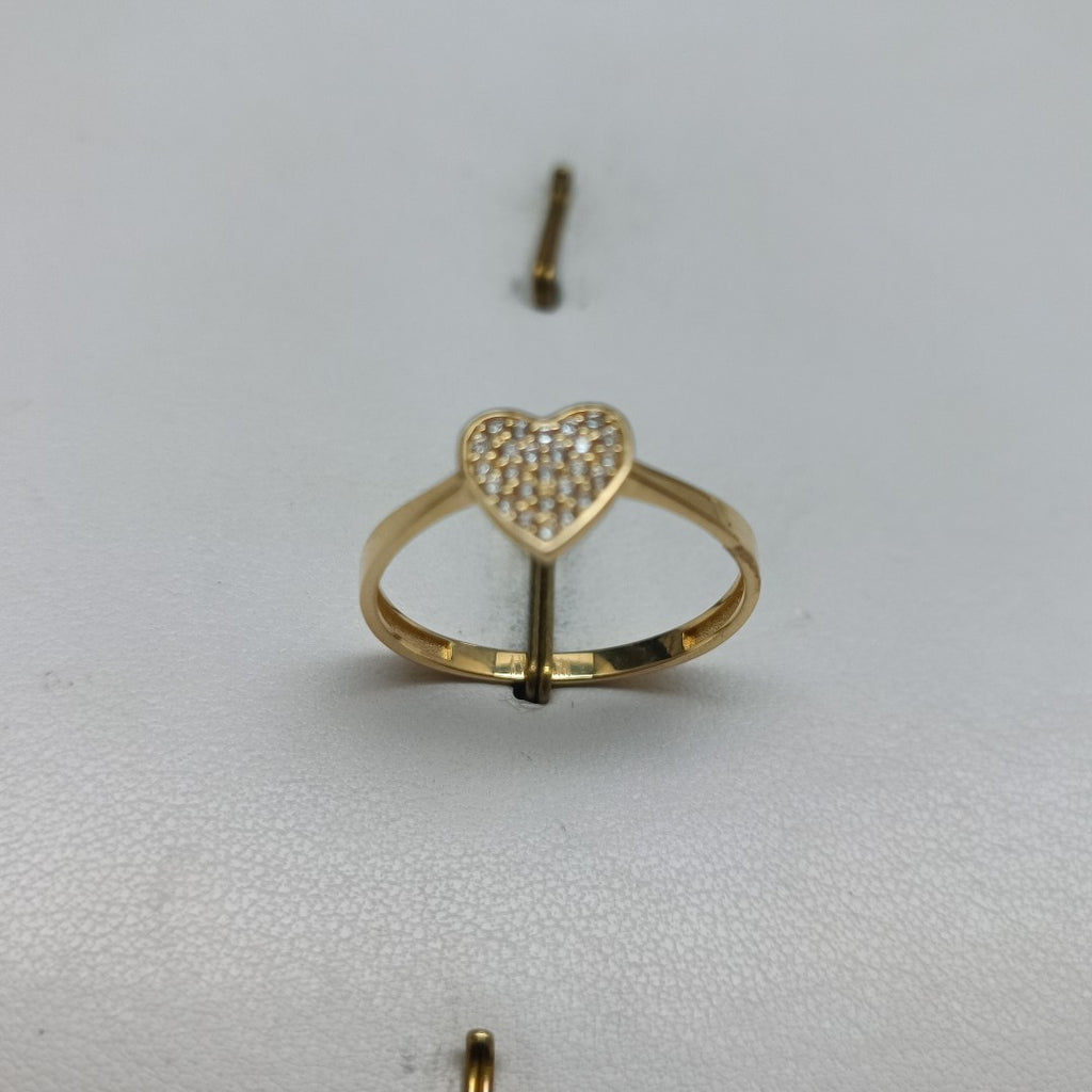 ANILLOS DAMA ORO 14K 1.5 (NUEVO)