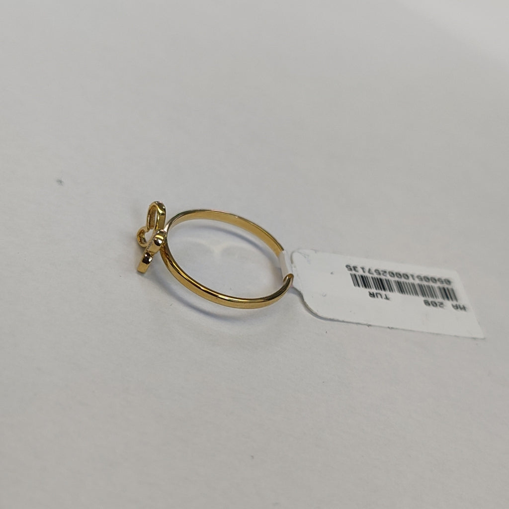 ANILLOS DAMA ORO 14K 1.6 (NUEVO)