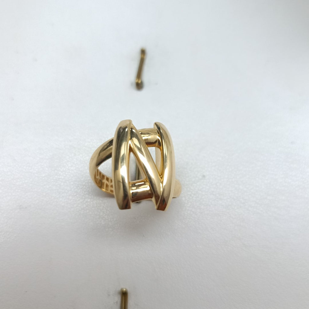 ANILLOS DAMA ORO 14K 2.1 (NUEVO)