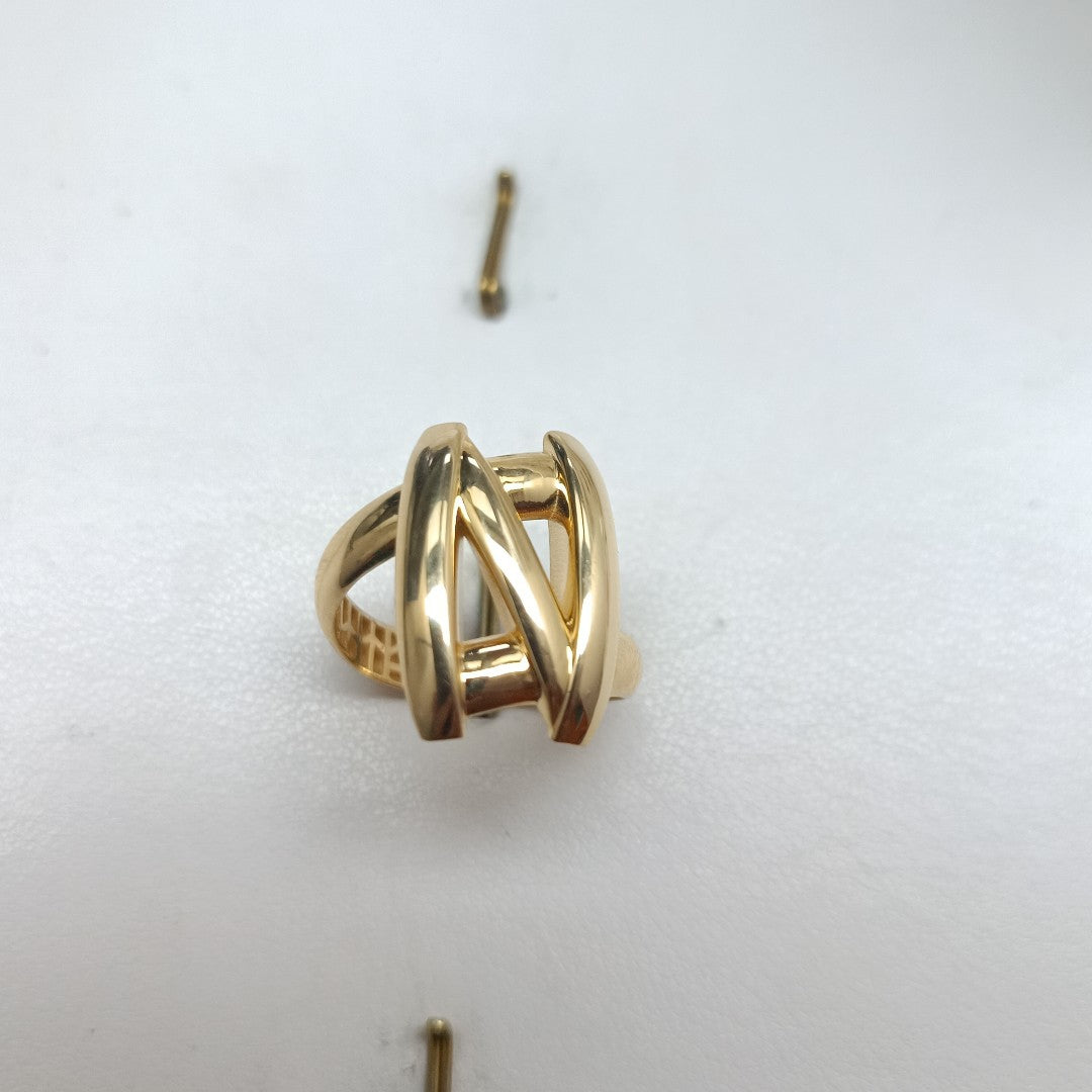 ANILLOS DAMA ORO 14K 2.1 (NUEVO)