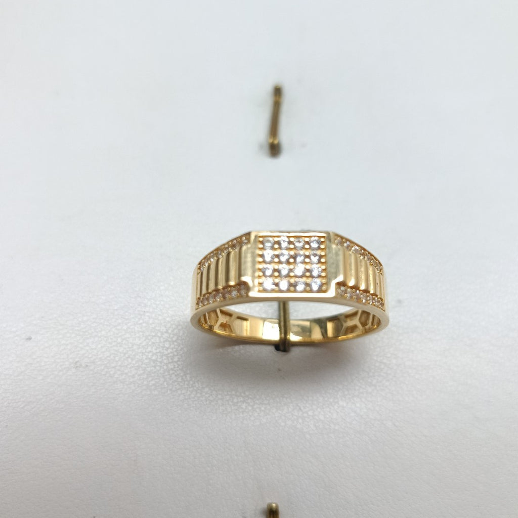 ANILLOS CABALLERO ORO 14K 3.4 (NUEVO)