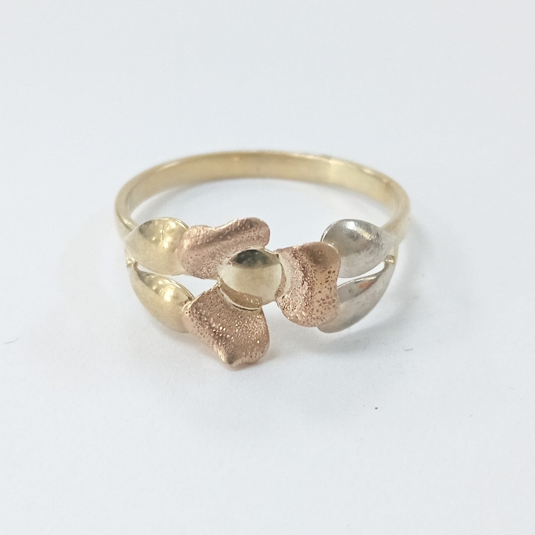 ANILLITO ORO 14 K 2.5 GRMS (SEMINUEVO)