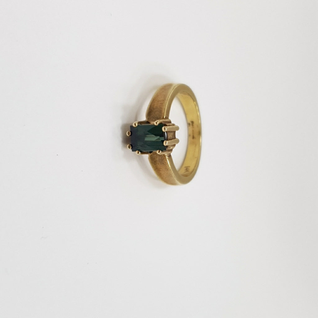 ANILLITO ORO 14 K 4.4 GRMS (SEMINUEVO)