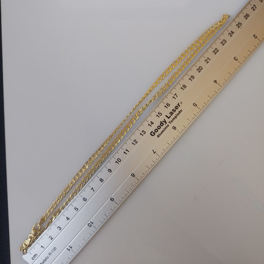 CADENA ORO 16K 8.8 GRMS (SEMINUEVO)