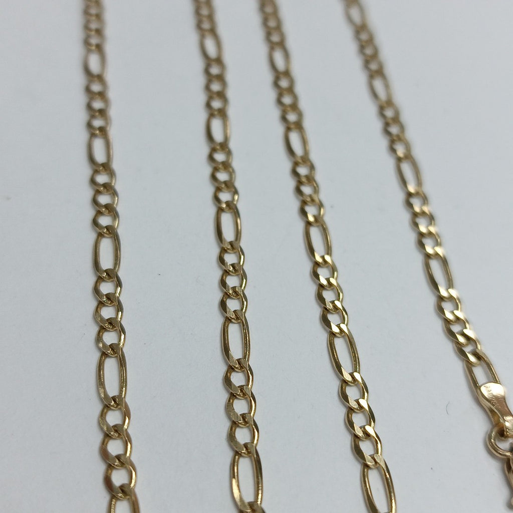 CADENA ORO 14 K 8.5 GRMS (SEMINUEVO)