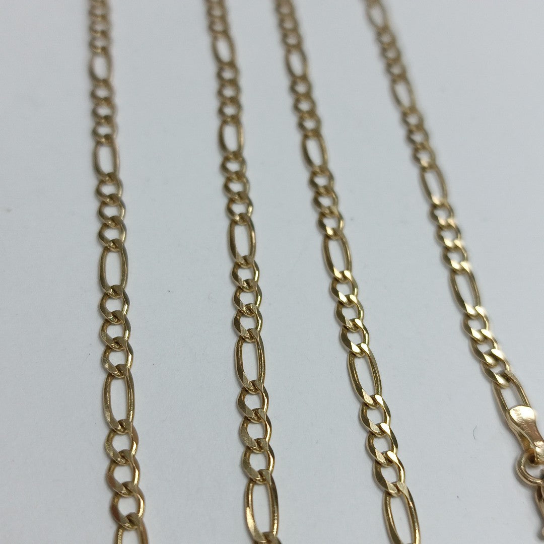 CADENA ORO 14 K 8.5 GRMS (SEMINUEVO)