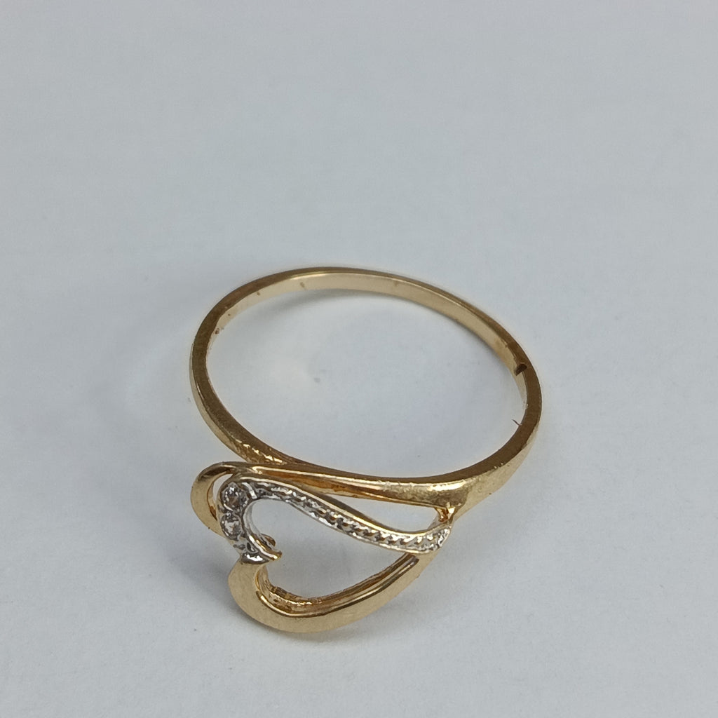 ANILLITO ORO 14 K 1.5 GRMS (SEMINUEVO)