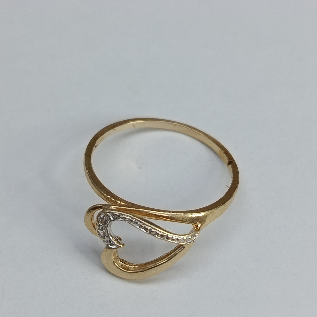 ANILLITO ORO 14 K 1.5 GRMS (SEMINUEVO)