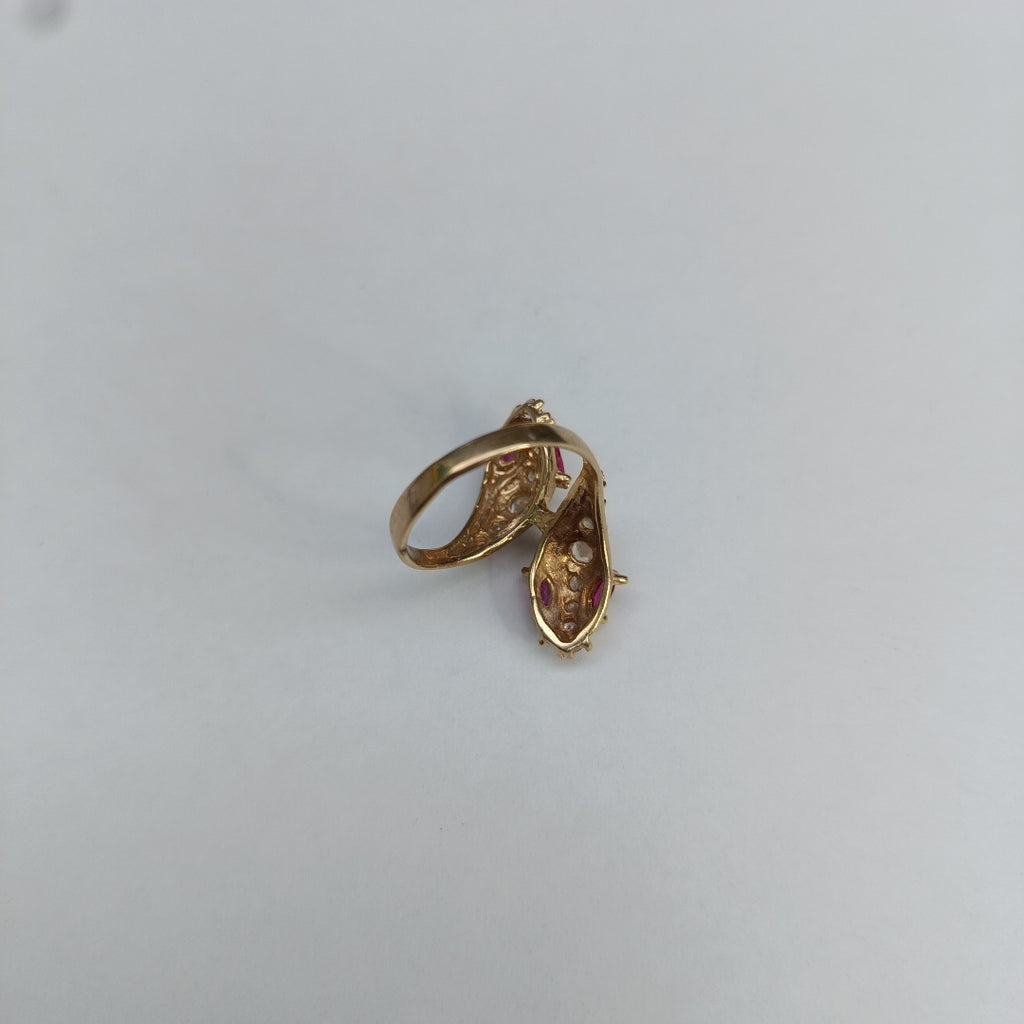 ANILLITO ORO 10 K 4.2 GRMS (SEMINUEVO)