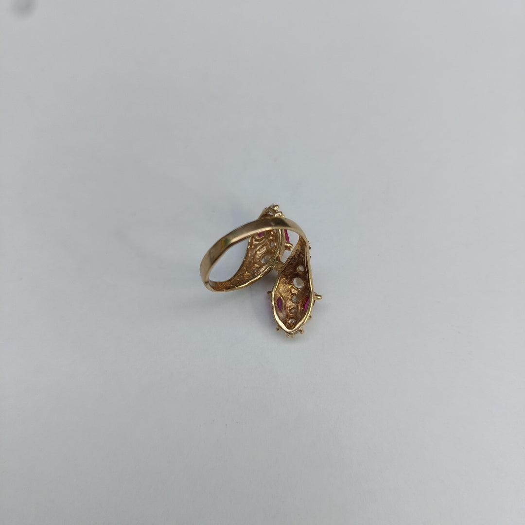 ANILLITO ORO 10 K 4.2 GRMS (SEMINUEVO)