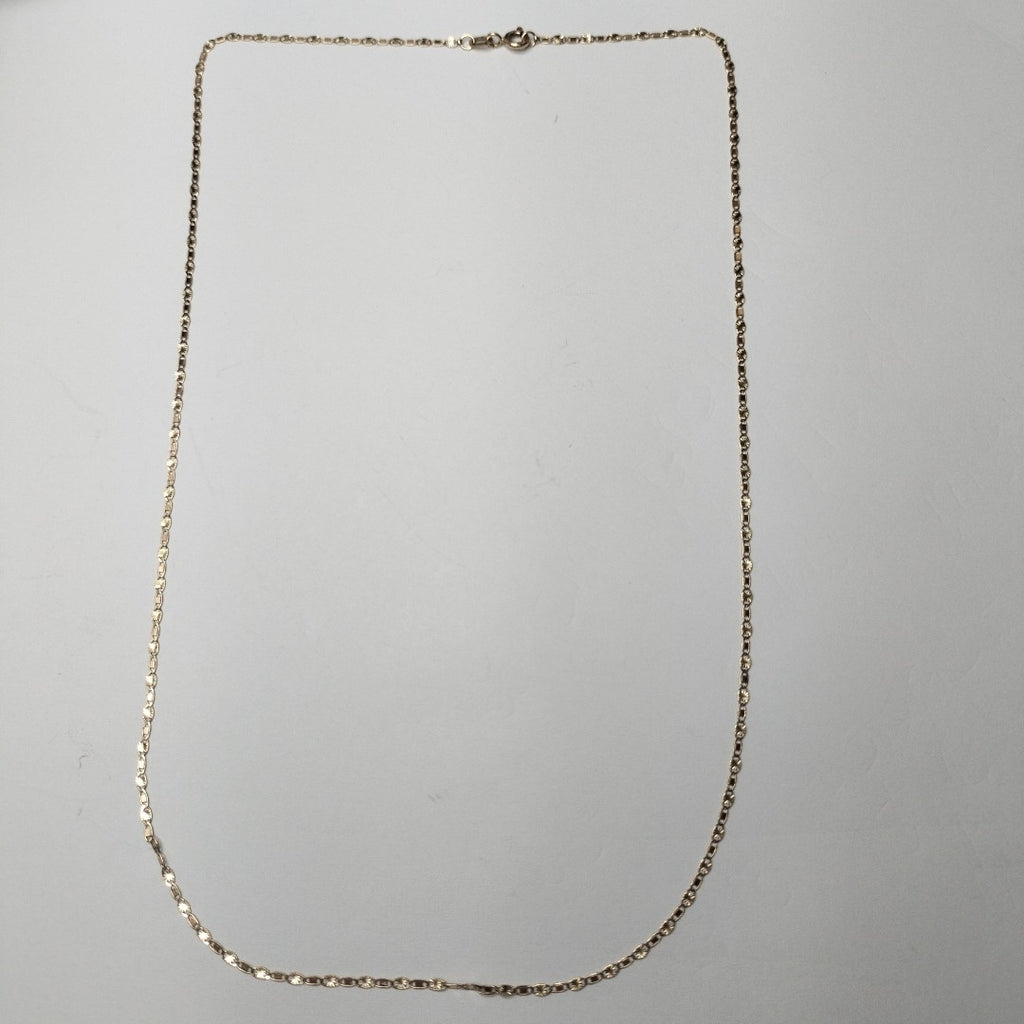CADENA ORO 14 K 1,90 GRMS (SEMINUEVO)