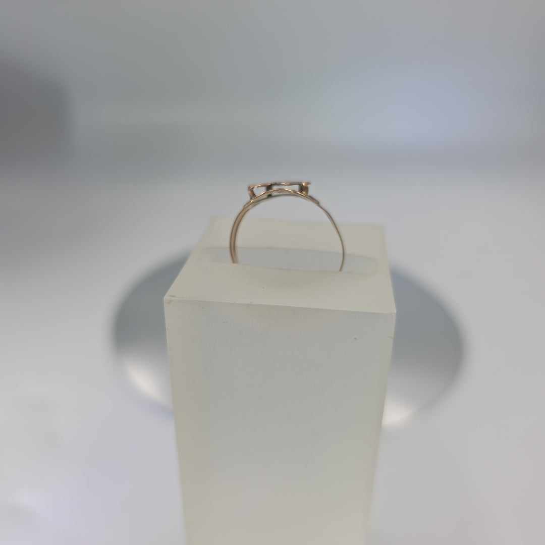 ANILLITO ORO 8 K 1.3 GRMS (SEMINUEVO)