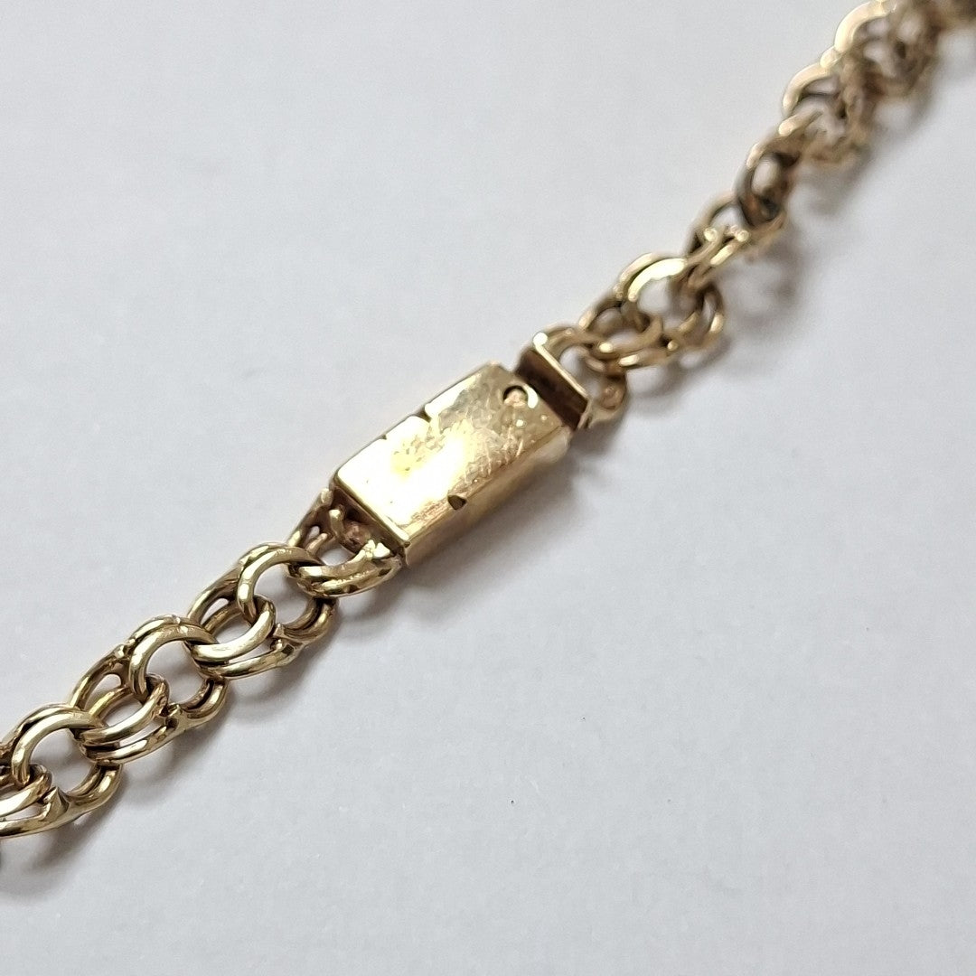 CADENA ORO 10 K 11.5 GRMS (SEMINUEVO)