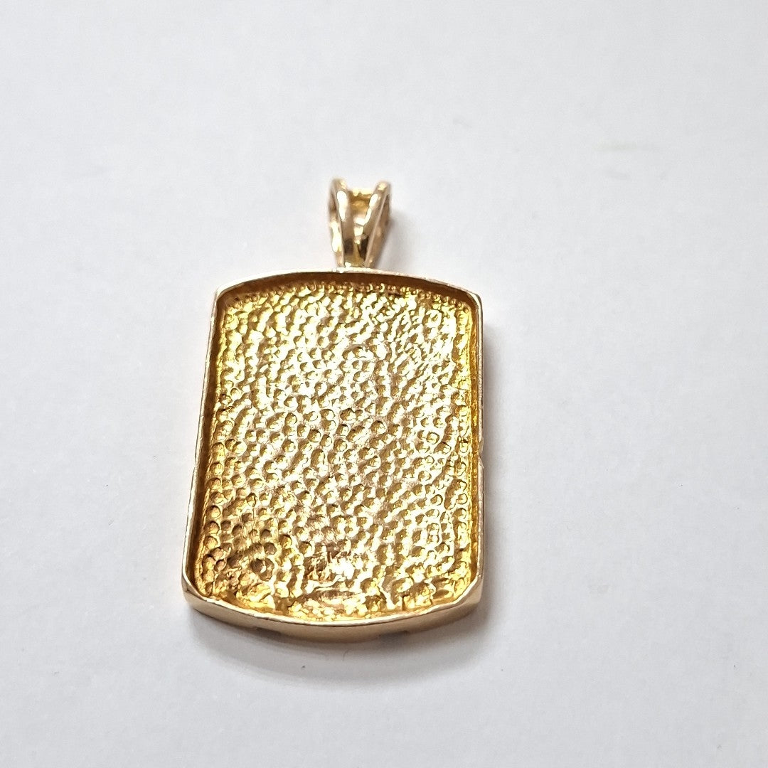DIJE ORO 14 K 14.1 GRMS (SEMINUEVO)