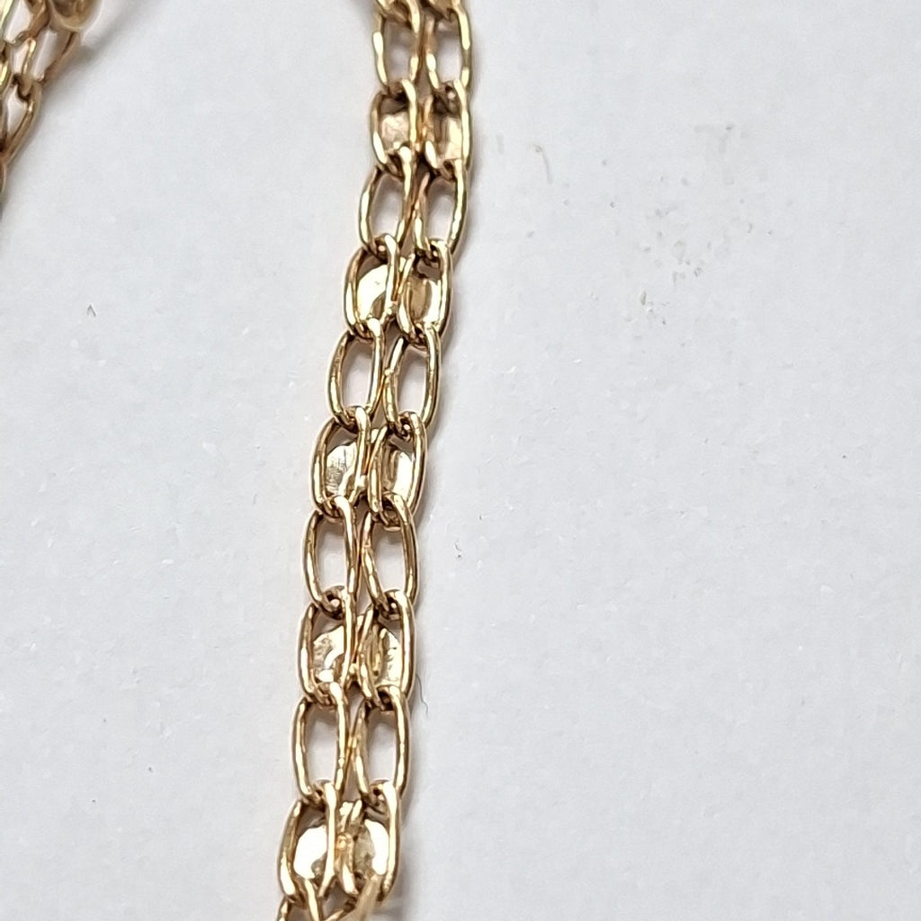 ESCLAVA ORO 10 K 3.8 GRMS (SEMINUEVO)