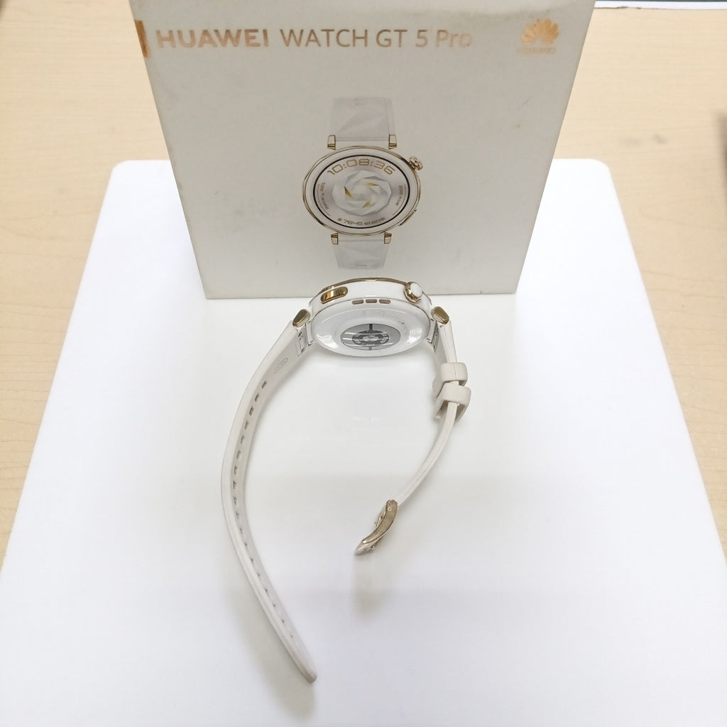 SMARTWATCH HUAWEI WATCH GT 5 PRO JNA-B29 42 MM GPS (SEMINUEVO)